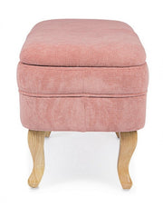 Pink Container Bank Öffnungstür 102x41x49