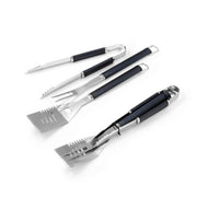 3 Stücke zum Grillen in Tapall Edelstahl