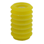 LED Candle Lantern Yellow Fountain Cmø13.5H20