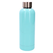 Thermos Tondo Blue Stahl 0,5 l Cm7,5x3.5H22.5