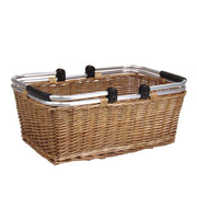 Cesta Wicker Shopping GR CM50x32H20 C/Mobile Griffe - ohne auskleiden