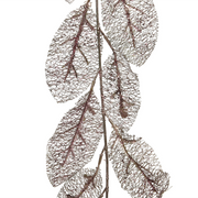 Ghirlanda Blush Pink H190 cm Blätter