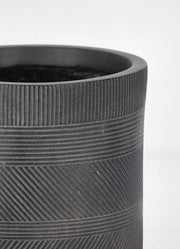 Set4 p.vaso rigo cil anthrazit