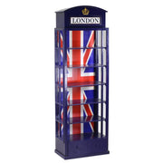 London Schlafzimmer Blaues Buchbuch CM48X27 X H146