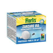 Unbewohnter Ultraschall für Mücken