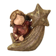 Angelo Ressina auf Star Gold CM18.5x13.5H22.5