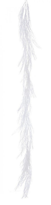 3x Boa Brina Glitter White H183