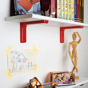 Leonardo Reggimensila 18 cm Stahlbedeckte weiße Plastik für Hausmöbel