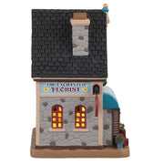 Lemax der verderbte Florist - der verzauberte Florist für das Weihnachtsdorf