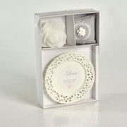 Candela C/Pink Pink Luna Milch & Miele CM26X17H4.5 - 8 Stunden