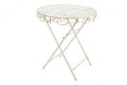 Emily Classic Metal Table