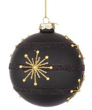 8x Sphere Vt Glimmer Black