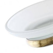 Bronzed Seifenhalter Athena Serie | Hydroklic