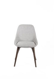 4x Stoffstuhl - 58 cm x 49 cm x 85 cm