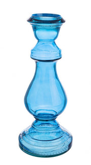 4x Candelabro VT Jody Blu Zaffiro H40