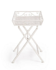 Klassiker rechteckiger Emily Metal Table