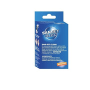 Hygiene in Powder Sani Jet Clean 10 Beutel 70 Gramm