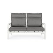 2 -seerer -Sofa im Freien 152x81x98H CM