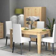 Rovere Extendable Table Megaron 120/160x80 cm