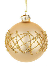 12x SFERA VT Embellish Champagner D80