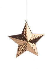 4x Copper Star placato pinedl m