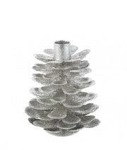 6x P.Candela 1p Zirbler Silber H14