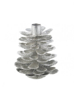 6x P.Candela 1p Zirbler Silber H14