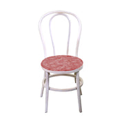 Wild Rose Rose Stoffkissen CM40x40H4