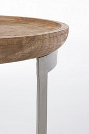 Set 2 Narvik Industrial Style Tische