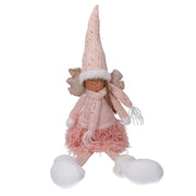 Angelo LED Pink Fabric CM13x10H52