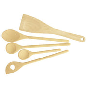 Set von 5 PCs Esslöffel und Pala Woody