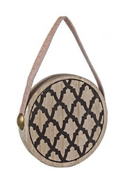 12x Abachha Medaglion schwarz