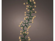 Weihnachtslichter (Lumineo) Cluster 936 LED -LED -Leuchten heiß 12m