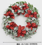 Coroncina mit rotem Prickle Cmø34H45