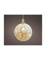 LED -Kugellampe 15L D10X8