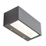 Applique 12W LED 3000K Graphit Box Line