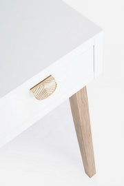 Konsole 3 Schubladen Folium 110x40x78h cm