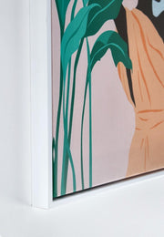 4x Druck auf C-C 7d+8d ASS2 45x60 Leinwand