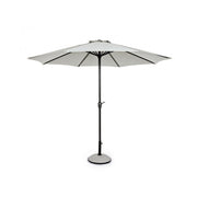 Natural Kalife Regenschirm 300xH242 cm
