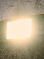 Geschlossene Sammlung 10W LED 4000K Bianco Escape Line