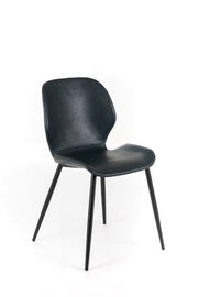 4x Soft-Touch 55 cm x 45 cm x 83 cm Stuhl