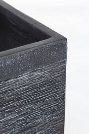 Set2 p.vaso graffiti quo schwarz niedrig