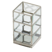 Silber CM10x10H17 Halter