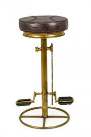 H80 Gold Cycle Stool H80