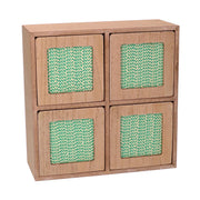 Gespieltes Holz -Tür -Framework CM20X8X20