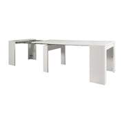 Baku 78x54/252x H78 cm Extendable Console Table