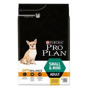 Pro Plan Small & Mini Optibalance Dog mit Purina Chicken 3 Kilogramm