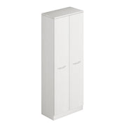 Zwei Kleiderschrank zwei Türen mit CM H182X71X38 Rack CM