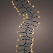 Grüne -Grüne LED -Leuchten mit Budgetclustern