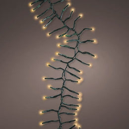 Grüne -Grüne LED -Leuchten mit Budgetclustern